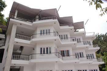 Wild Flower House Mussoorie Bagian luar foto