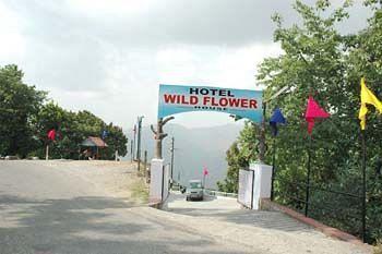 Wild Flower House Mussoorie Bagian luar foto
