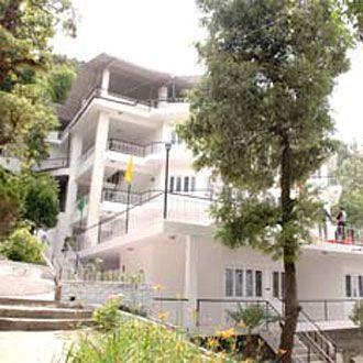 Wild Flower House Mussoorie Bagian luar foto